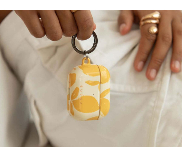 Burga Lemon Tart case do AirPods 4 - 1522362 - zdjęcie 3